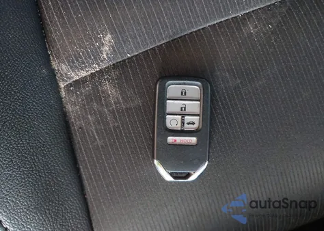 2019 Honda Accord Sport 2.0T from USA, damaged, VIN 1HGCV2F39KA014859